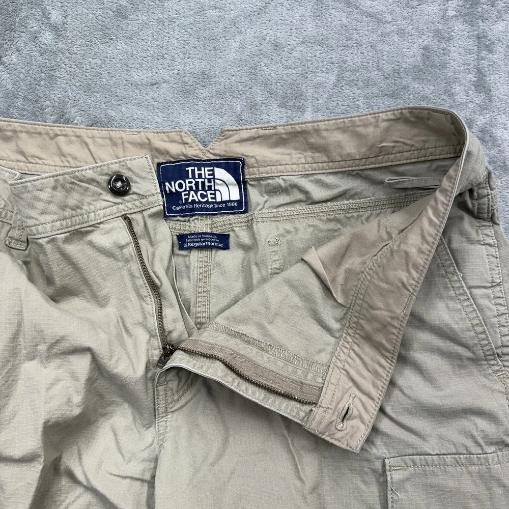 The north face cargo shorts men Size 36 Regular  JH 306178